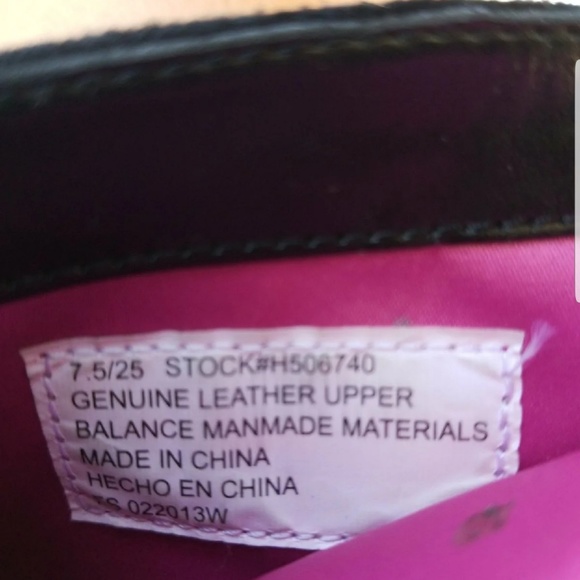 Booties 7.5 - Picture 4 of 4